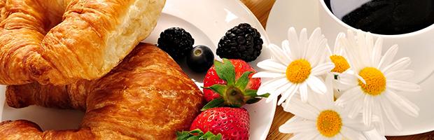 BREAKFAST TIME!